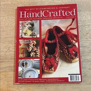 The Best of Stampington & Company Magazine Volume 5 2009